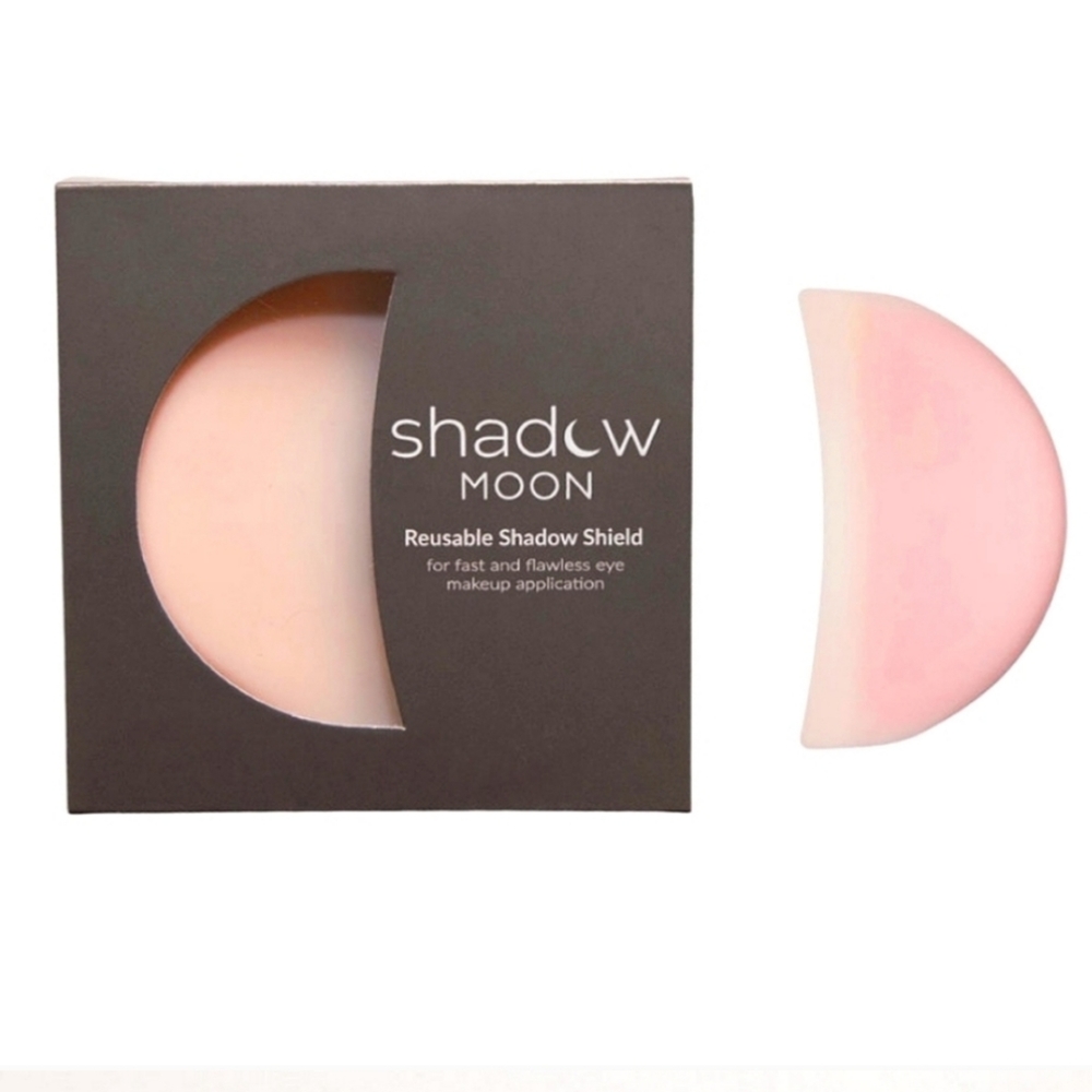Shadow moon Reusable Shadow Shield for Fast & Flawless Makeup Applicatio…